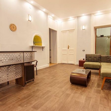 Eden Hostel Il Il Cairo Esterno foto