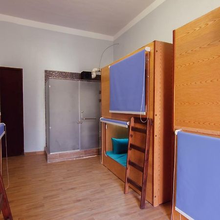 Eden Hostel Il Il Cairo Esterno foto