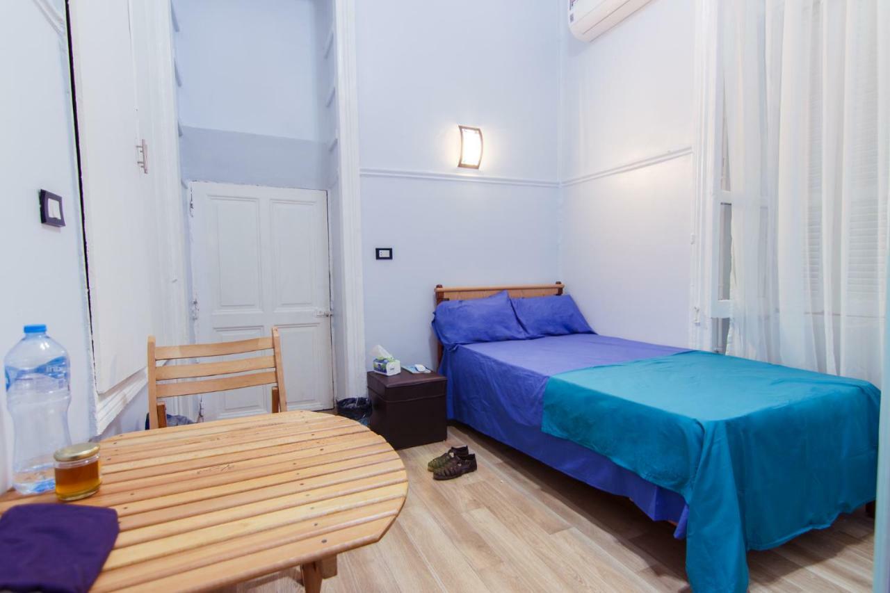 Eden Hostel Il Il Cairo Esterno foto