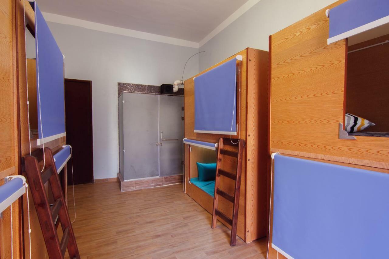 Eden Hostel Il Il Cairo Esterno foto