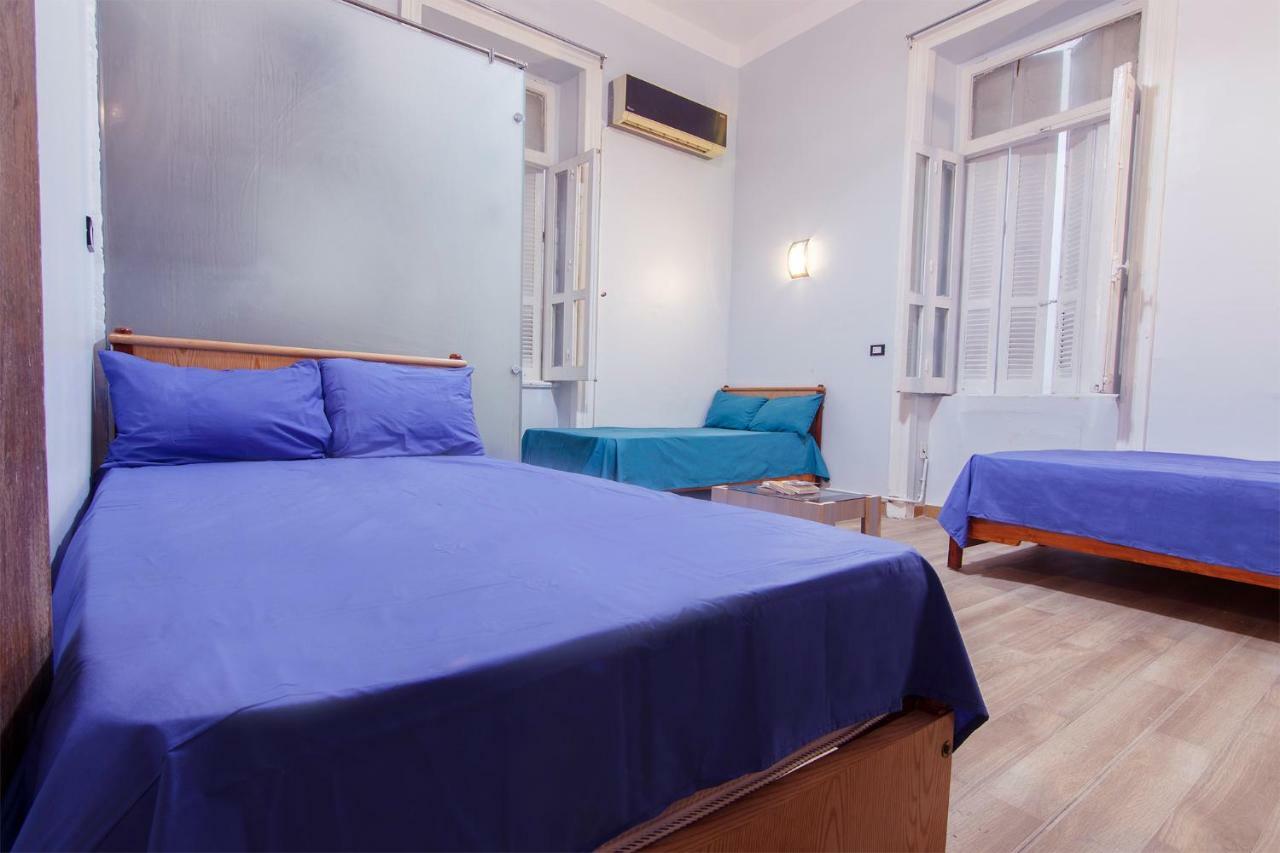 Eden Hostel Il Il Cairo Esterno foto