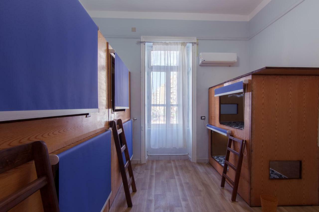 Eden Hostel Il Il Cairo Esterno foto
