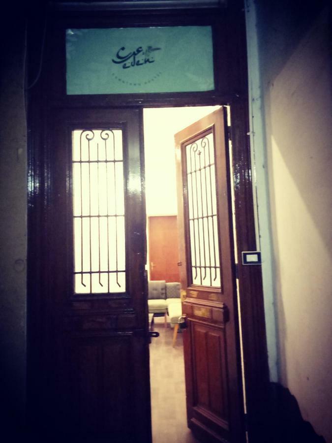 Eden Hostel Il Il Cairo Esterno foto