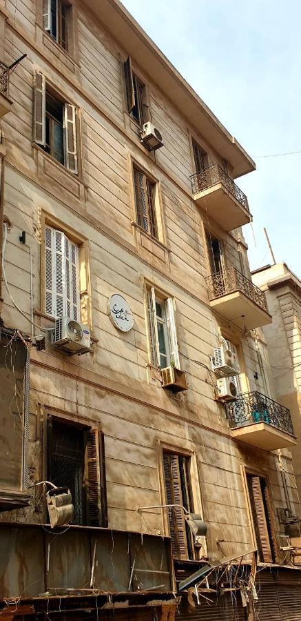Eden Hostel Il Il Cairo Esterno foto