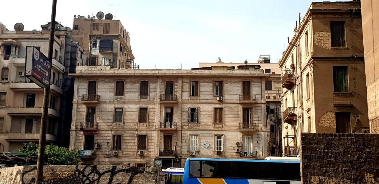 Eden Hostel Il Il Cairo Esterno foto