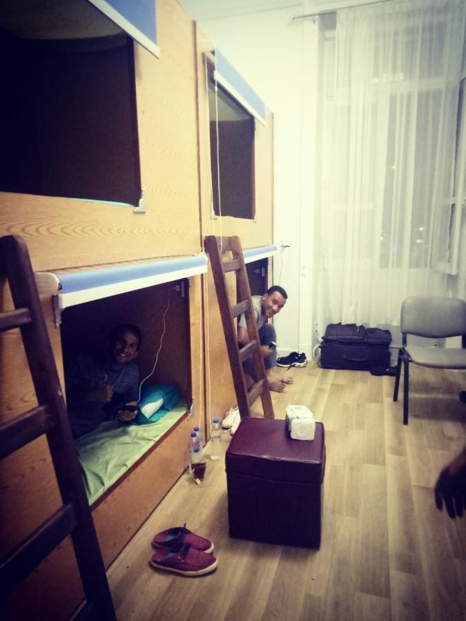 Eden Hostel Il Il Cairo Esterno foto